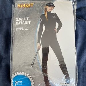 SWAT Women’s Halloween costume